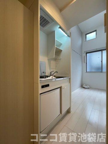 キッチン　別号室イメージの為、現状を優先致します。