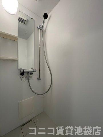 バス・シャワールーム　別号室イメージの為、現状を優先致します。