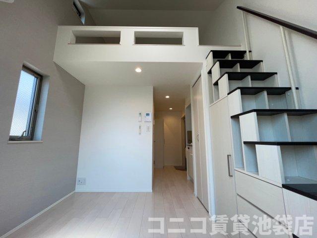 バルコニー　別号室イメージの為、現状を優先致します。