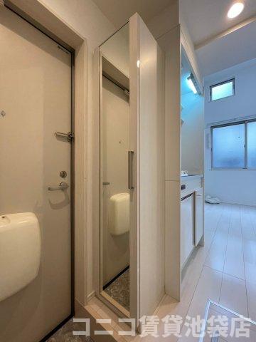 その他　別号室イメージの為、現状を優先致します。