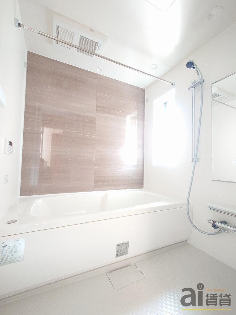 バス・シャワールーム　※同仕様写真です