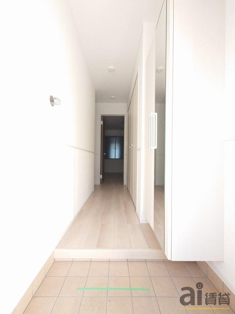 玄関　※同仕様写真です