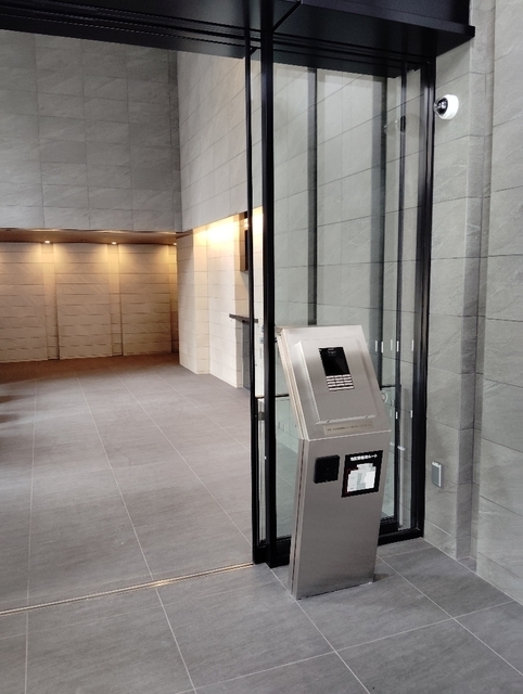 その他共有部分　オートロック