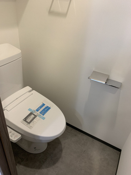トイレ　※別号室の写真です