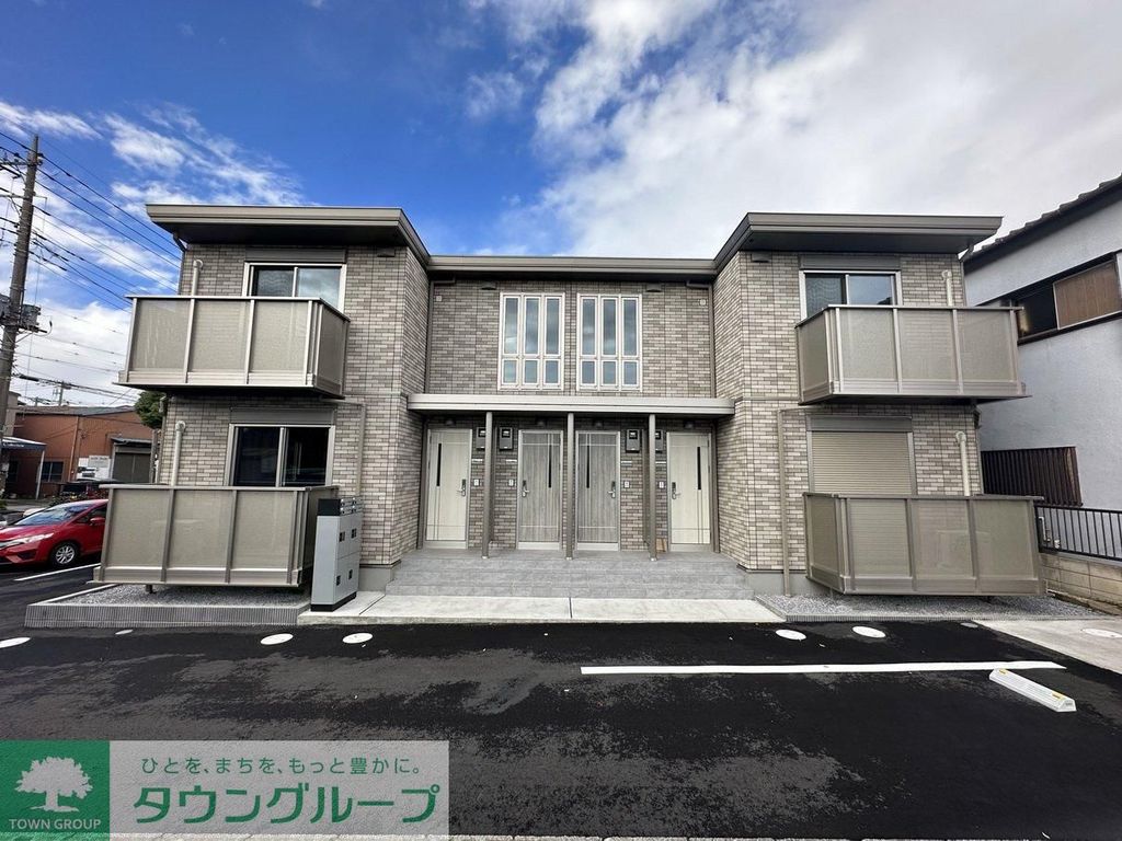 建物外観　外観