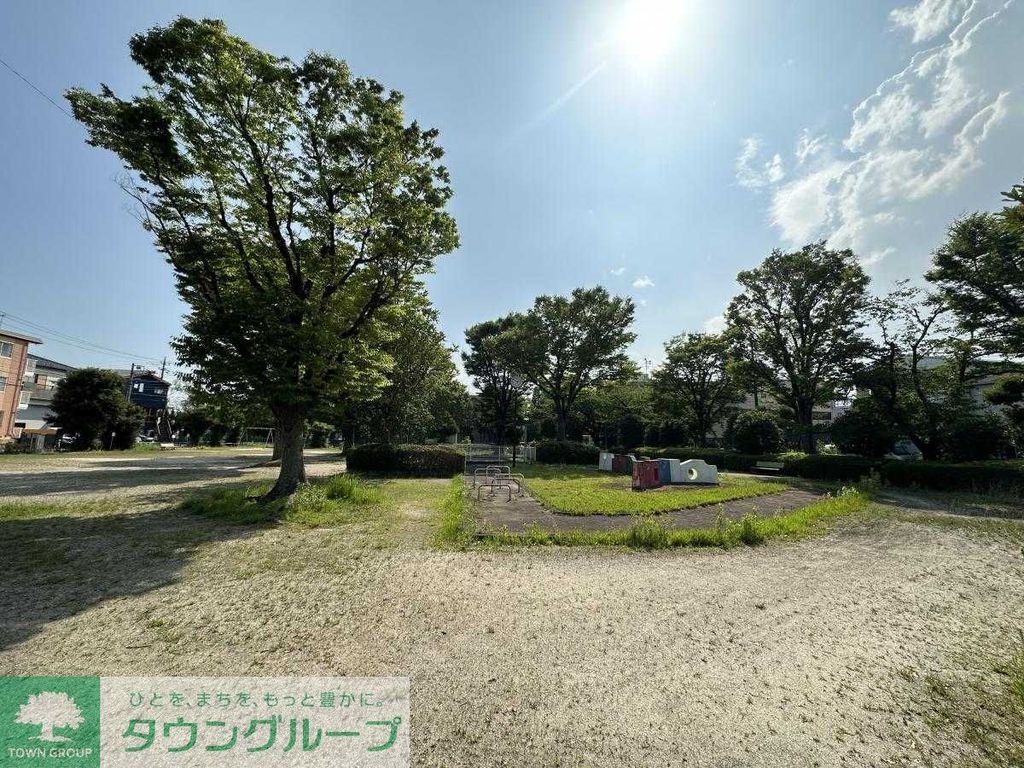 公園　江戸袋第２公園（公園）まで90m