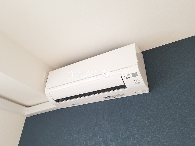 その他設備　エアコン完備