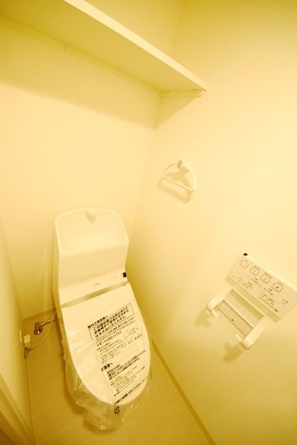 トイレ　★★温水洗浄便座★★