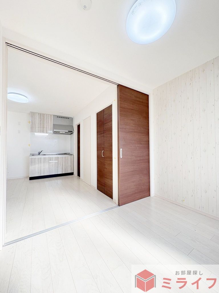 居室・リビング　開放感のあるゆとりあるリビング