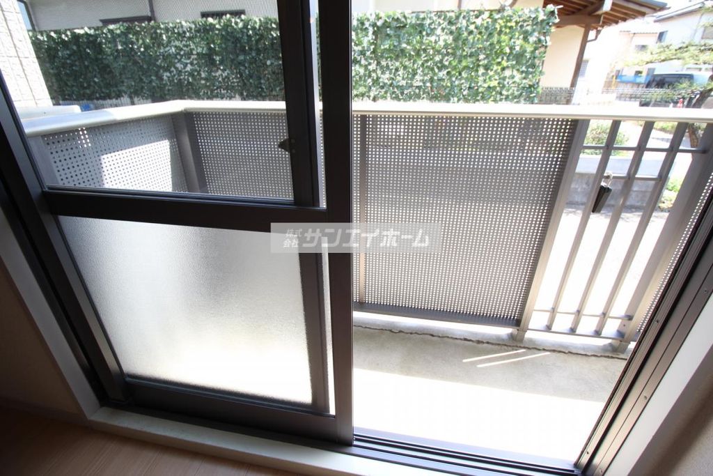 バルコニー　同仕様