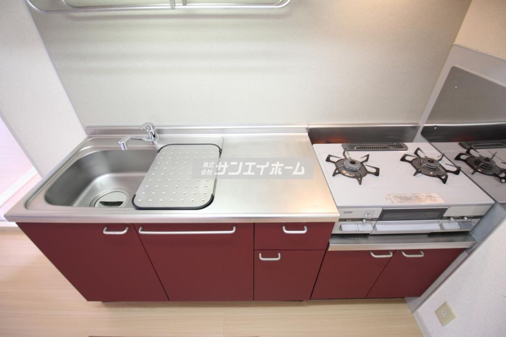 キッチン　同仕様