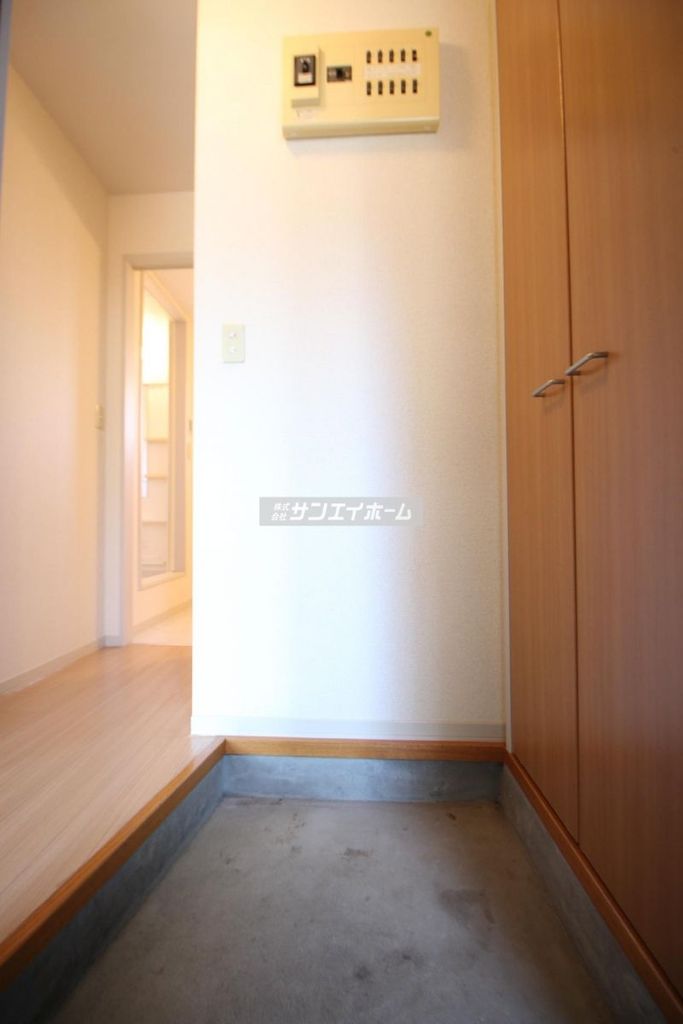 玄関　同仕様