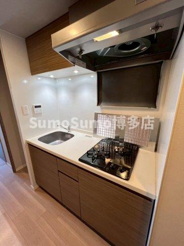 キッチン　使いやすいキッチンです