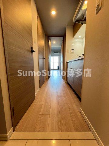 玄関　玄関です