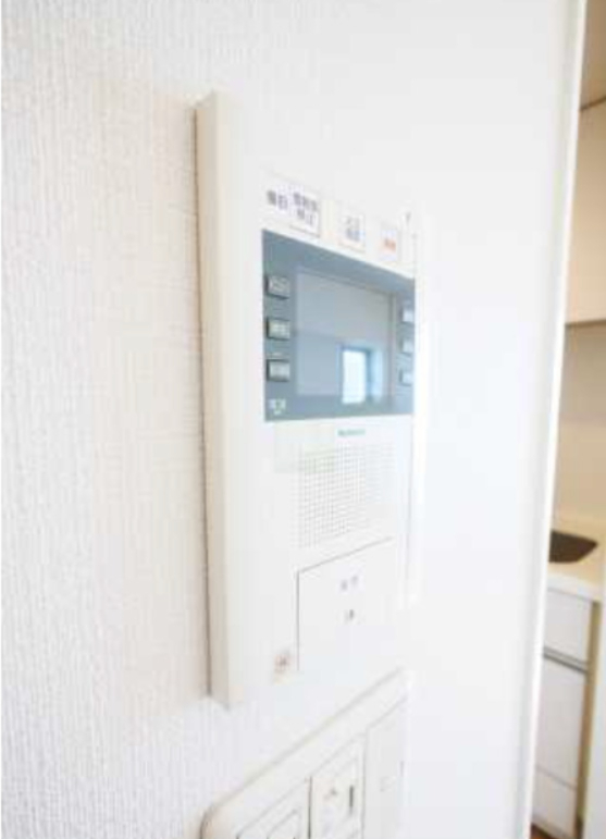 セキュリティ　別部屋参考写真