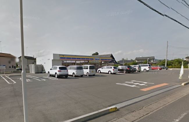 コンビニ　ミニストップ 太田下浜田店（コンビニ）まで254m