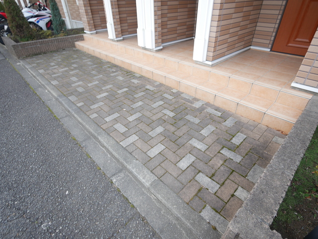 エントランス　★エントランスのお写真です★