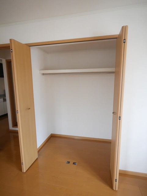 収納　★大きな収納スペースがございます★