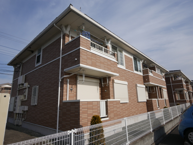 建物外観　★お部屋探しは（０４６－２３６－３９３９）住まナビＮＥＸＴ★