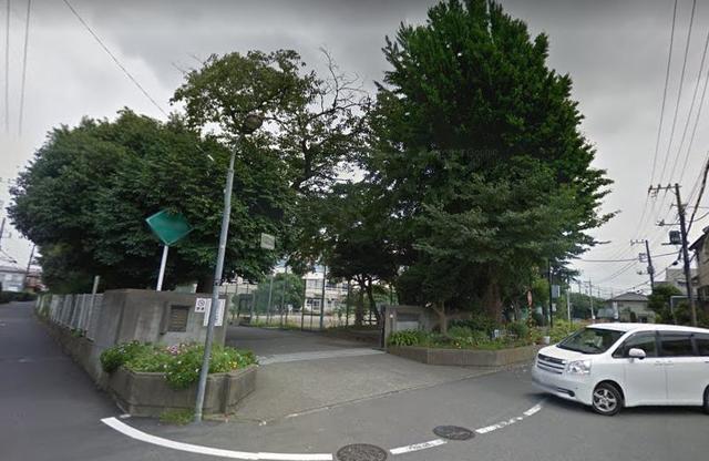 中学校　厚木市立睦合中学校（中学校）まで792m