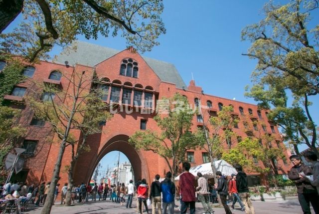 大学・短大　近畿大学（大学・短大）まで1374m