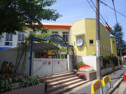 幼稚園・保育園　あいわ幼稚園（幼稚園・保育園）まで936m