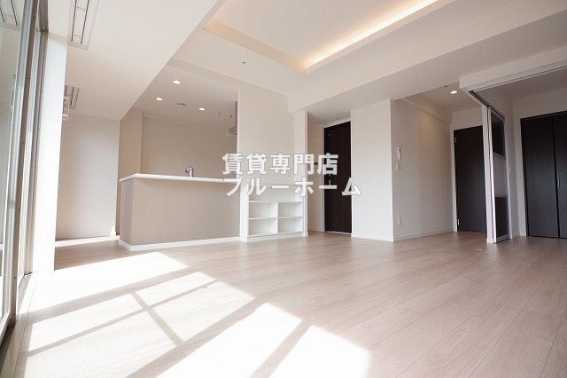 居室・リビング　20帖のLDKです！