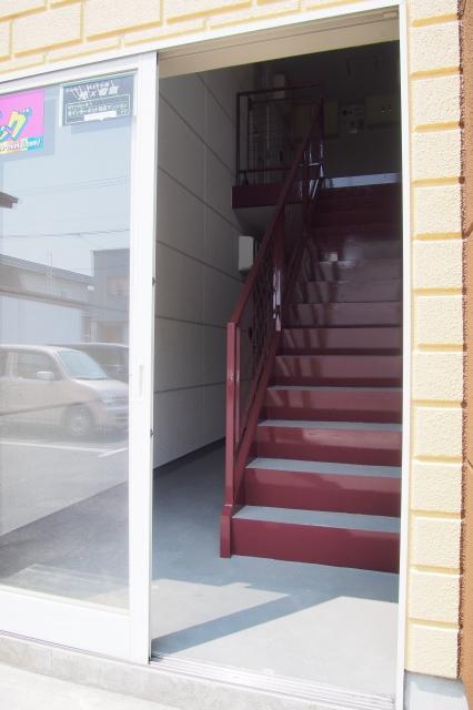 エントランス　エントランス