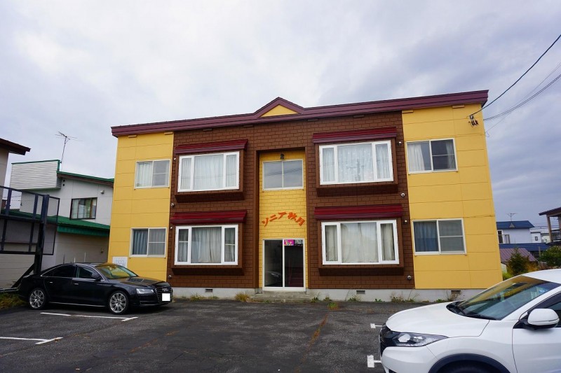 建物外観　外観２