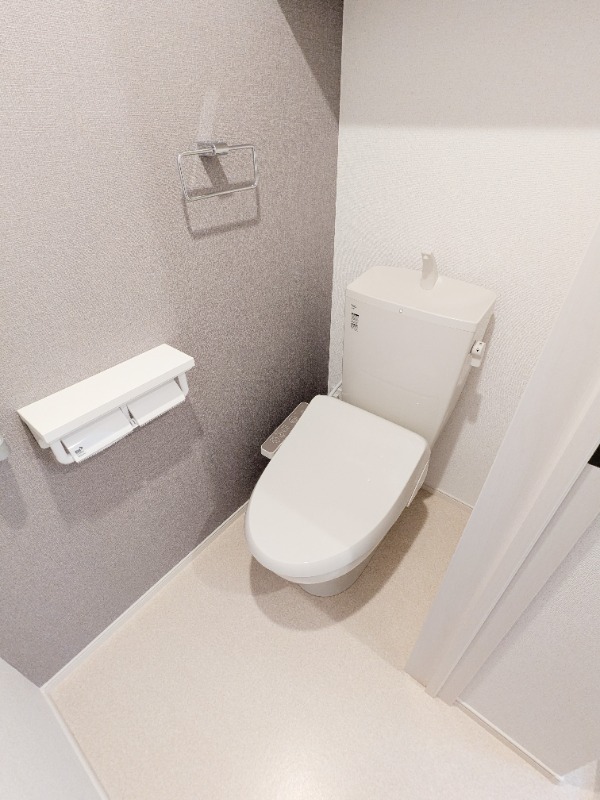 トイレ　図面と現状に相違がある場合には現状を優先