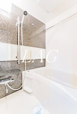 バス・シャワールーム　お風呂です。