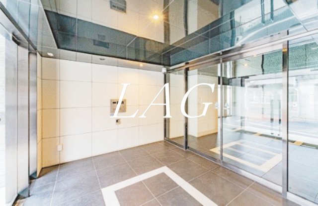 エントランス　エントランスです。