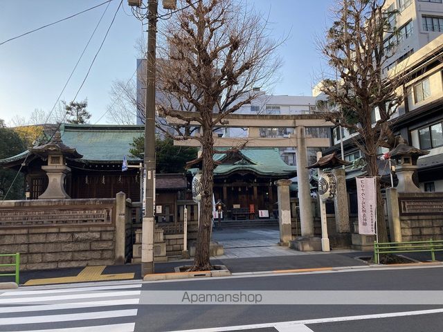 その他　鉄砲洲稲荷神社（その他）まで189m