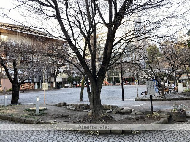 公園　中央区立鉄砲洲児童公園（公園）まで225m