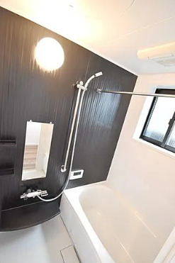 バス・シャワールーム　お風呂です