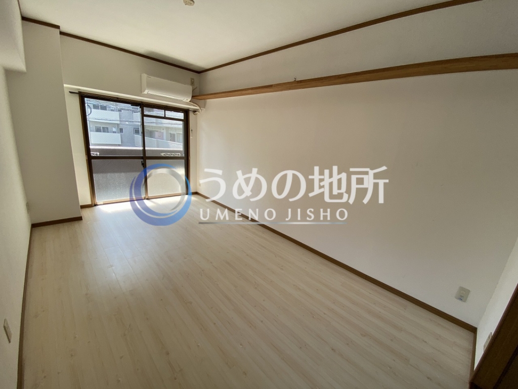 居室・リビング　洋室