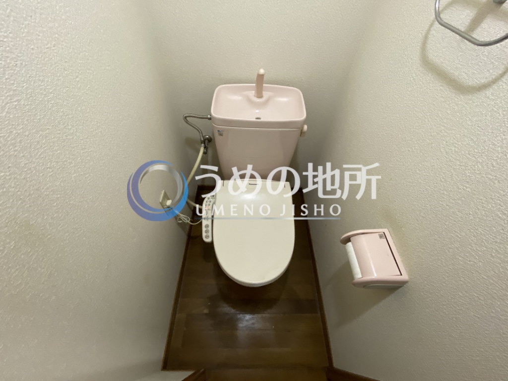 トイレ　トイレ