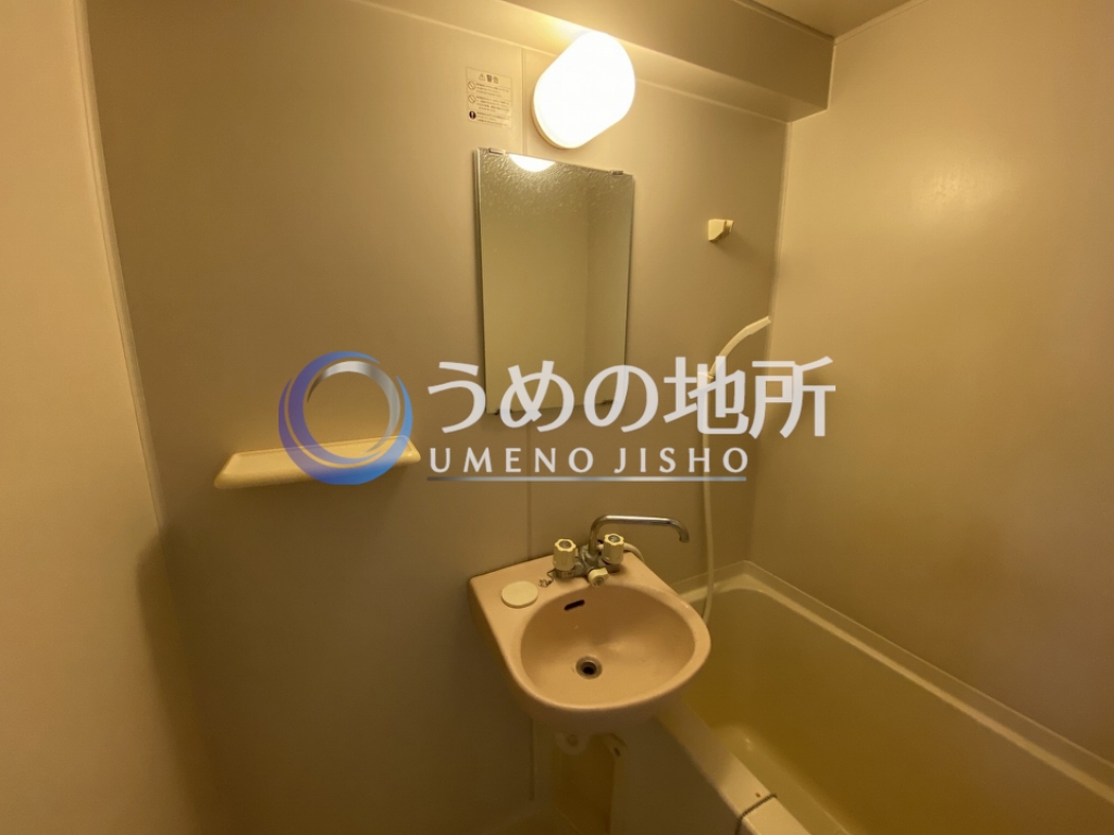 洗面設備　洗面台