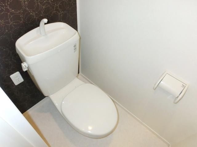 トイレ　★清潔感のあるトイレです★