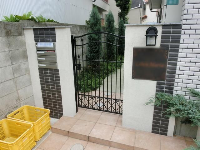 エントランス　★オシャレなエントランスです★