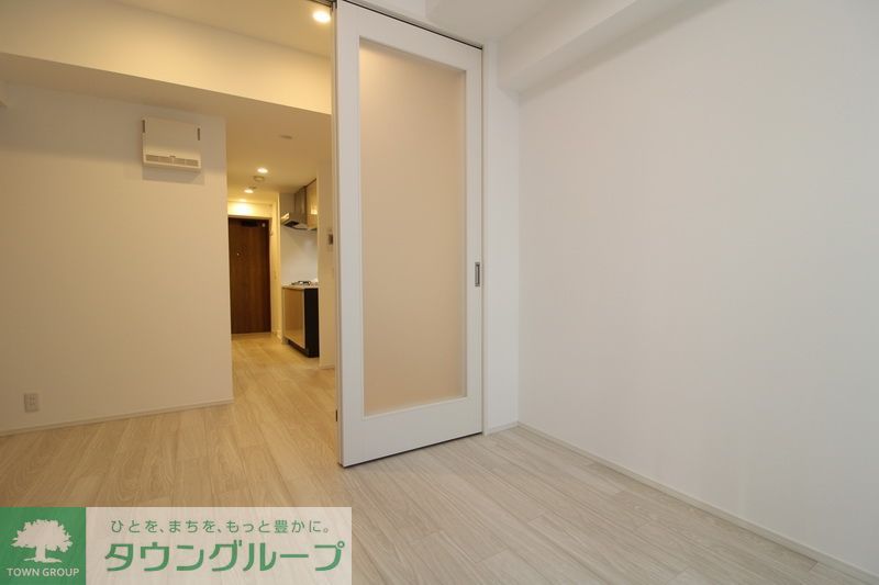 居室・リビング　収納