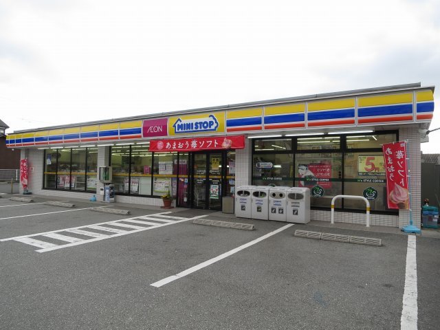 コンビニ　ローソン池田八王寺２丁目店（コンビニ）まで544m