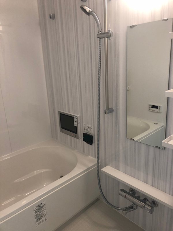 バス・シャワールーム　★追い焚き、浴室乾燥機付きバスルーム★