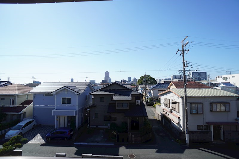 眺望　302：反転イメージ