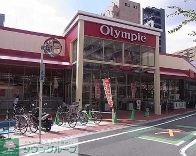 ホームセンター　Olympicおりーぶ志村坂下店（ホームセンター）まで3830m