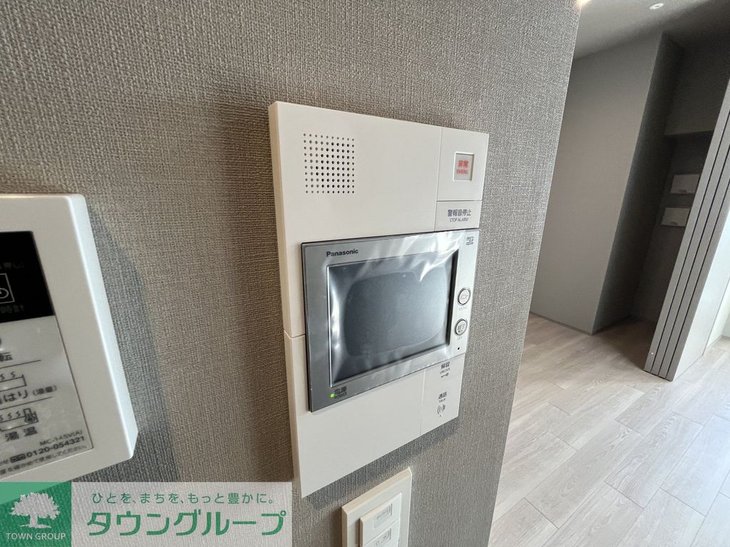 セキュリティ　設備