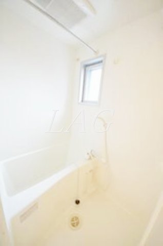 バス・シャワールーム　お風呂です。