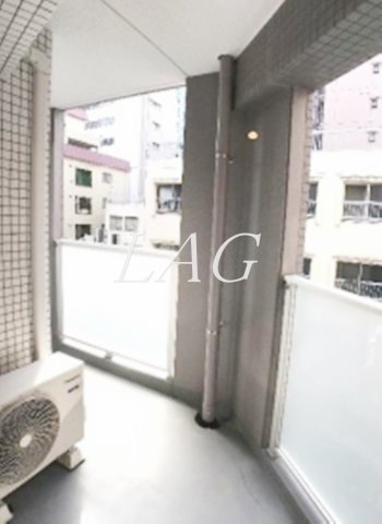 バルコニー　バルコニーです。