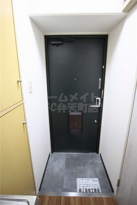 玄関　玄関です
