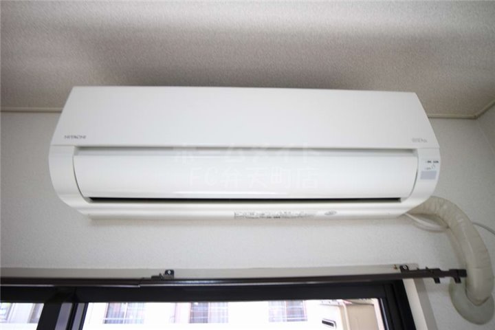 その他設備　エアコン付きです